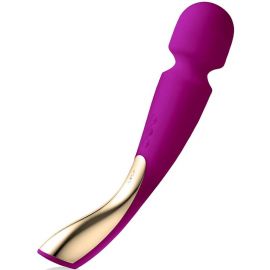 LELO MASAJEADOR SMART WAND MEDIUM 2 MORADO