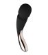 LELO MASAJEADOR SMART MEDIUM WAND 2 NEGRO