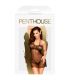 PENTHOUSE CHEMISE ALL YOURS NEGRO S M