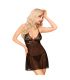 PENTHOUSE CHEMISE BEDTIME STORY NEGRO S M