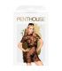 PENTHOUSE POISON COOKIE SET TRES PIEZAS NEGRO S M