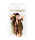 PENTHOUSE MIDNIGHT MIRAGE PEIGNOIR NEGRO S L