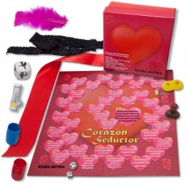 DIABLO PICANTE JUEGO CORAZaN SEDUCTOR