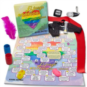 PRIDE JUEGO ERaTICO PARA CHICAS LGBT