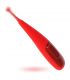 HALLO FOCUS POTENTE VIBRADOR TOUCH ROJO