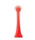 HALLO FOCUS POTENTE VIBRADOR TOUCH ROJO