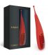 HALLO FOCUS POTENTE VIBRADOR TOUCH ROJO