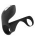 MORESSA BRANDON POTENTE ANILLO VIBRADOR CON FUNDA DE ENGROSAMIENTO MASCULINO