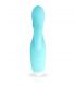 MIA DRESDE VIBRADOR AZUL TURQUESA