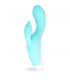 MIA DRESDE VIBRADOR AZUL TURQUESA