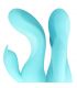 MIA DRESDE VIBRADOR AZUL TURQUESA