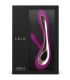 LELO SORAYA 2 VIBRADOR RABBIT MORADO