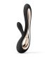 LELO SORAYA 2 NEGRO VIBRADOR RABBIT