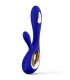 LELO SORAYA WAVE VIBRADOR RABBIT MIDNIGHT AZUL