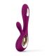 LELO SORAYA WAVE VIBRADOR RABBIT MORADO