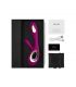 LELO SORAYA WAVE VIBRADOR RABBIT MORADO