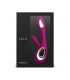 LELO SORAYA WAVE VIBRADOR RABBIT MORADO