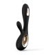 LELO SORAYA WAVE VIBRADOR RABBIT NEGRO