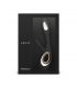 LELO SORAYA WAVE VIBRADOR RABBIT NEGRO