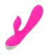 OHMAMA VIBRADOR CON RABBIT 10 MODOS DE VIBRACIaN 19 CM