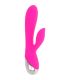 OHMAMA VIBRADOR CON RABBIT 10 MODOS DE VIBRACIaN 19 CM