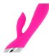 OHMAMA VIBRADOR CON RABBIT 10 MODOS DE VIBRACIaN 19 CM