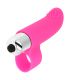 OHMAMA DEDAL VIBRADOR TEXTURADO 8 CM