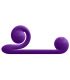 SNAIL VIBE VIBRADOR MULTIACCION LILA