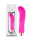 DOLCE VITA VIBRADOR RECARGABLE TWO ROSA 7 VELOCIDADES