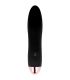 DOLCE VITA VIBRADOR RECARGABLE FOUR NEGRO 7 VELOCIDADES