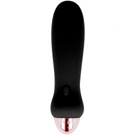 DOLCE VITA VIBRADOR RECARGABLE FIVE NEGRO 7 VELOCIDADES