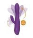 REWOLUTION REWORABBIT VIBRADOR FLEXIBLE CON RABBIT