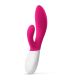 LELO INA WAVE 2 VBRADOR LUJO MOVIMIENTO ESPECIAL FUCSIA