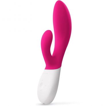 LELO INA WAVE 2 VBRADOR LUJO MOVIMIENTO ESPECIAL FUCSIA