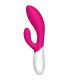 LELO INA WAVE 2 VBRADOR LUJO MOVIMIENTO ESPECIAL FUCSIA