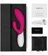 LELO INA WAVE 2 VBRADOR LUJO MOVIMIENTO ESPECIAL FUCSIA