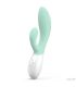 LELO INA 3 VERDE VIBRADOR RABBIT LUJO VERDE AGUA