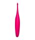 SATISFYER TWIRLING FUN ESTIMULADOR CLITORIS ROSA