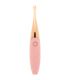 OHMAMA ESTIMULADOR CLITORIS RECARGABLE 36 MODOS ROSA PINKGOLD