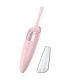 SATISFYER TWIRLING DELIGHT ESTIMULADOR CLITORIS ROSA