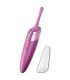 SATISFYER TWIRLING DELIGHT ESTIMULADOR CLITORIS MORADO