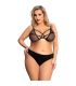 QUEEN LINGERIE SET DOS PIEZAS S M