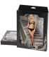 QUEEN LINGERIE SET DOS PIEZAS S M