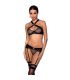 PASSION AMANDA SET CUERO ECOLOGICO S M