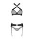 PASSION AMANDA SET CUERO ECOLOGICO S M