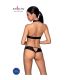 PASSION MALWIA SET CUERO ECOLOGICO S M