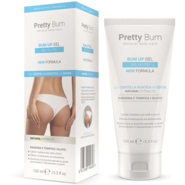 INTIMATELINE PRETTY BLUM GEL TONIFICANTE NALGAS 100 ML