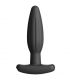 ELECTRASTIM SILICONE PLUG ANAL ROCKER BUTT SMALL