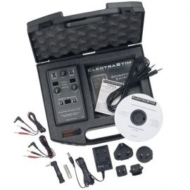 ELECTRASTIM SENSAVOX E STIM ELECTRO ESTIMULADOR