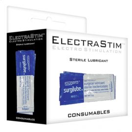 ELECTRASTIM LUBRICANTE ESTERILIZANTE PACK DE 10 UDS